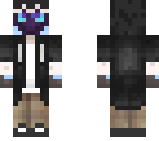 purple mask