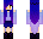 purple player
