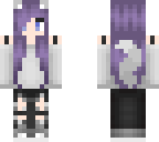 purple skin edit