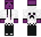 purple slime