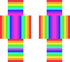rainbow man