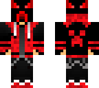 red creeper