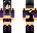 rock girl