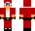 santa me