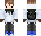 scarf backpack chibi kid revise 1