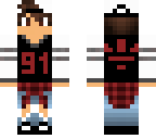 skater boy skin 4