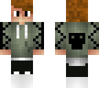 skeleton boy