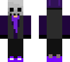 skull guy