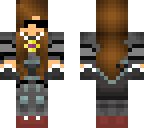 skydoesminecraft girl