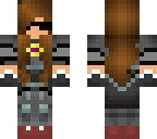 skydoesminecraft girl