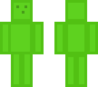 slime man