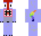 some sorta monster