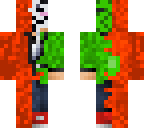 spreendmc green