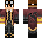 steampunkguy35's cyborg skin