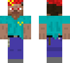 steve red beret