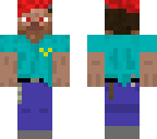 steve red beret