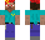steve red beret
