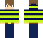 striped boy