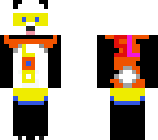 super loo panda cape edit