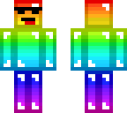 swag rainbow derp