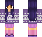 sweater girl