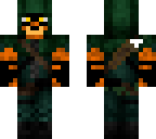 the bear arrow
