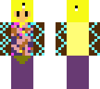 the crazi skin fink