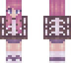 this was supposed to be a halloween skin