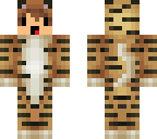 tiger boy