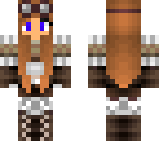 traveling merchant girl