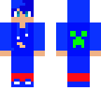 true blue