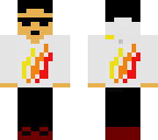 two clothing man