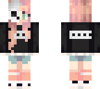unknown girl