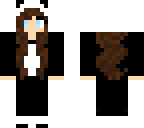 updated panda girl
