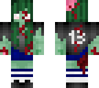 updated zombie soccer player