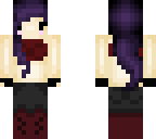 vampire girl