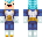 vegeta nerd