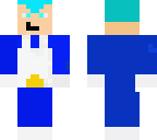 vegetta super sayayin dios