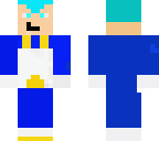 vegetta super sayayin dios