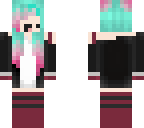 winter skin