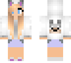 wolf girl