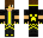 yellow gamer guy