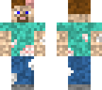 zombie steve