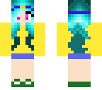 a halloween skin edit