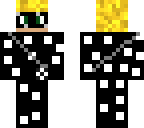 adrien as ladyblanc inverted colours