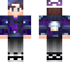 again a skin for a friend