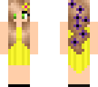 an edit of a purple dress