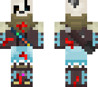 animatronic ink sans