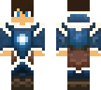 avatar skin