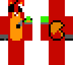 baby foxy